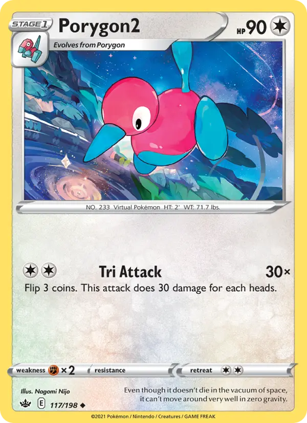 Porygon2 #2