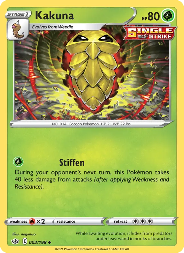 Kakuna #002