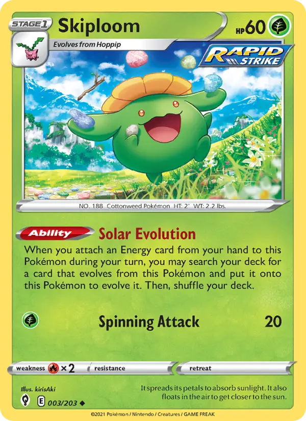 Skiploom #003