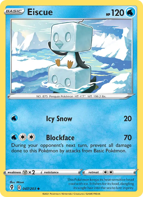 Eiscue #047