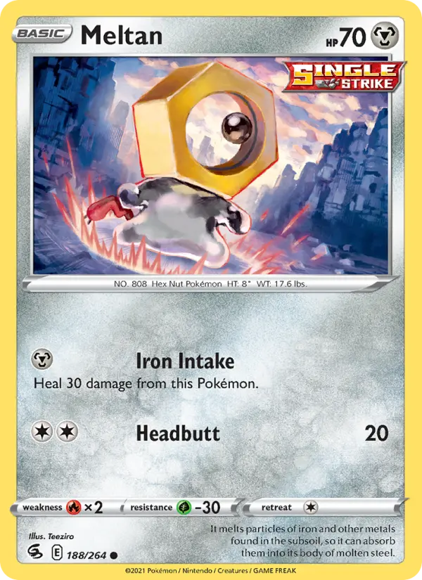 Meltan #188