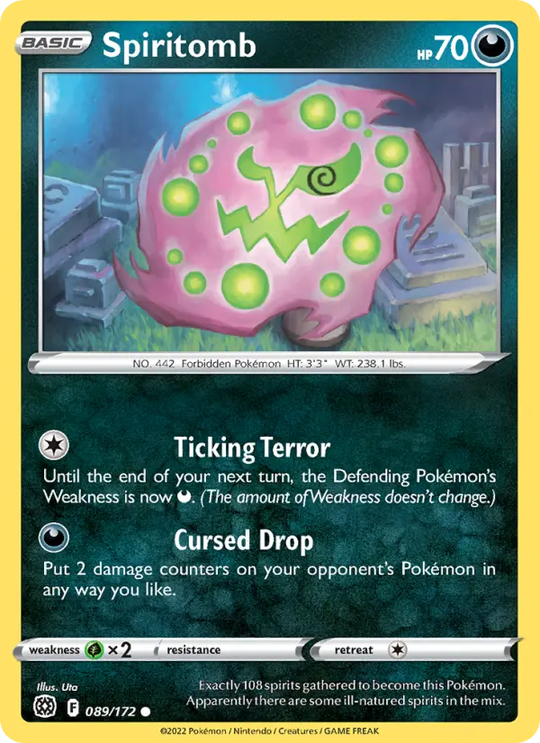 Spiritomb #089