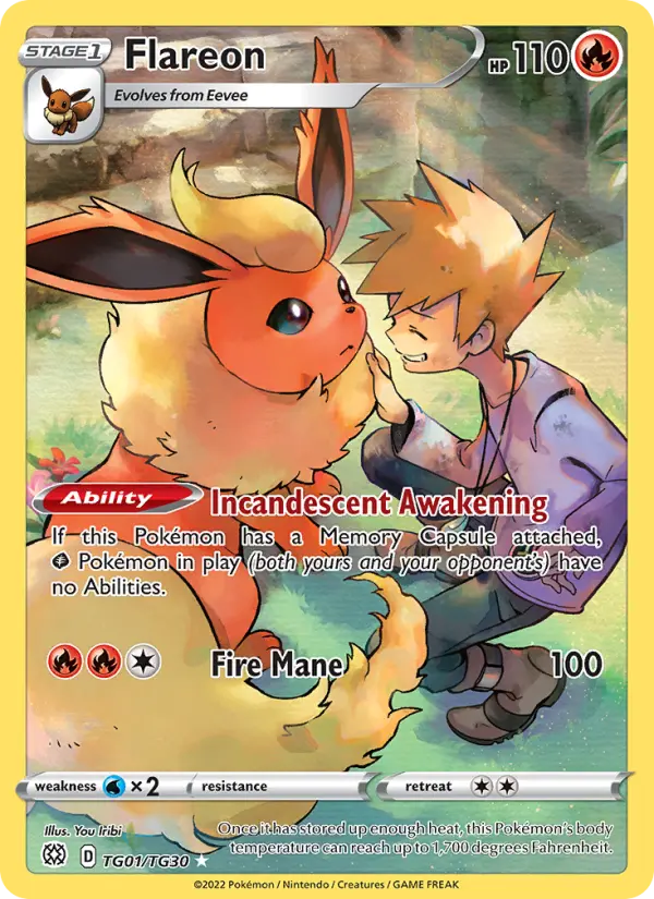 Flareon #01