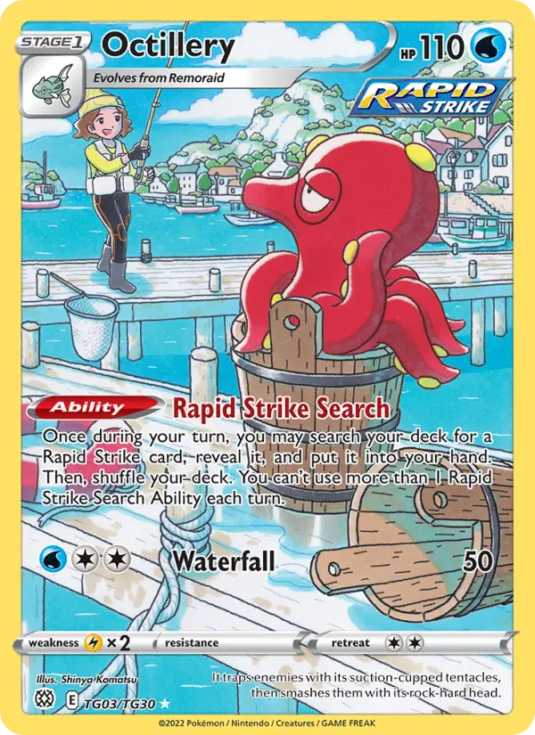 Octillery #03