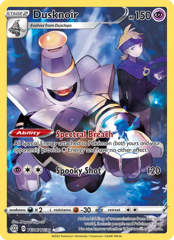 Dusknoir #06