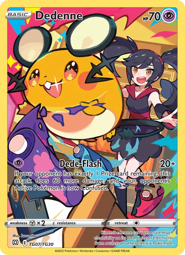 Dedenne #07