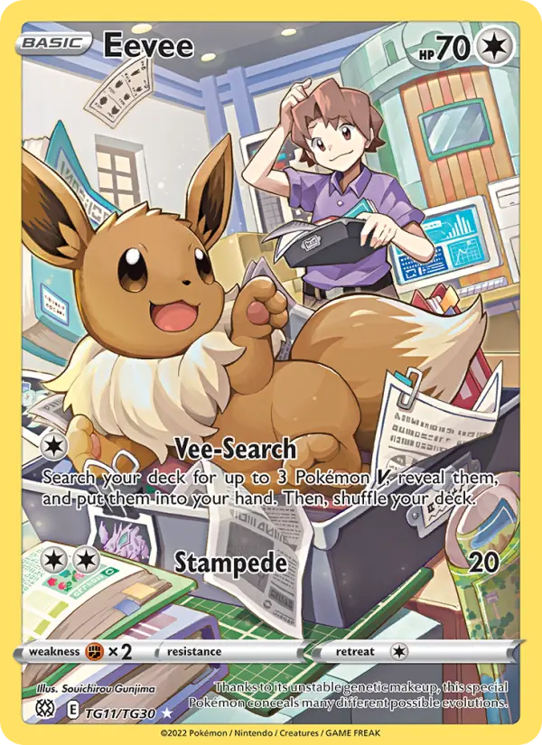 Eevee #11