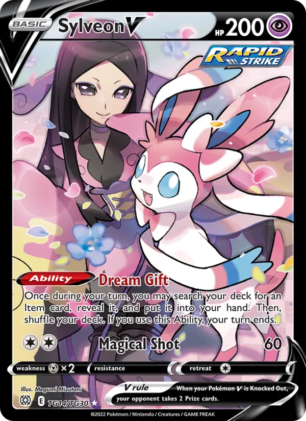 Sylveon V #14