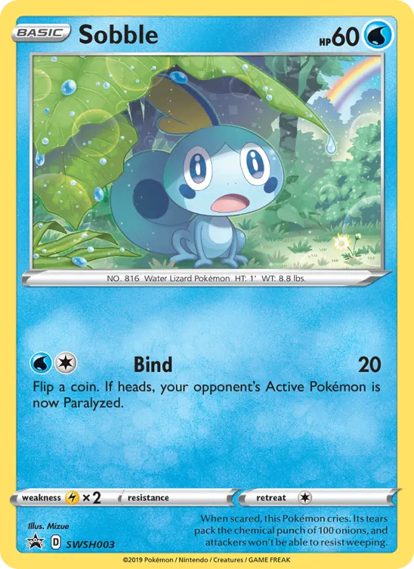 Sobble #003