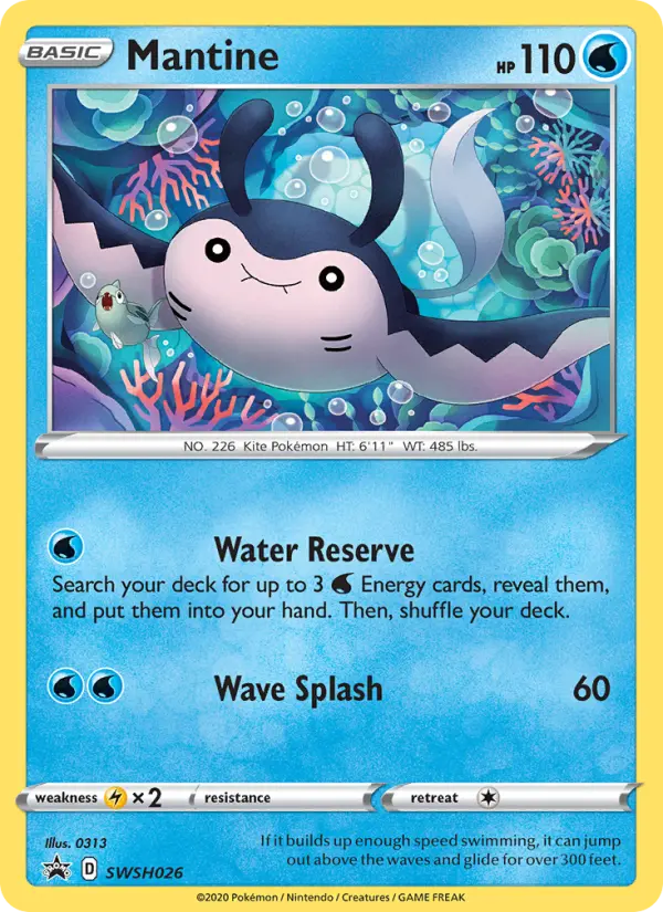Mantine #026