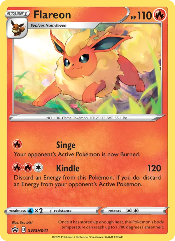 Flareon #041
