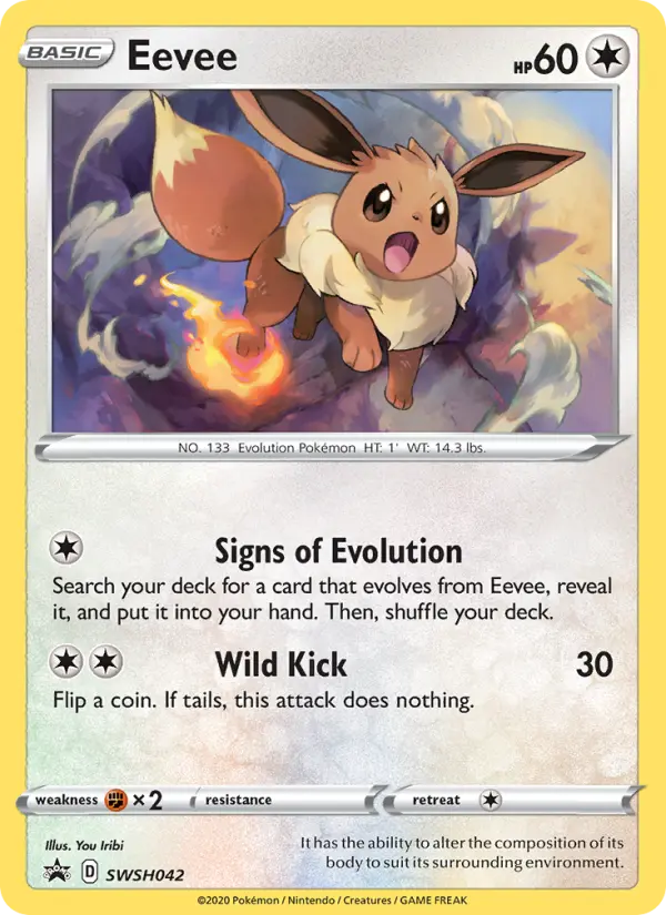 Eevee #042