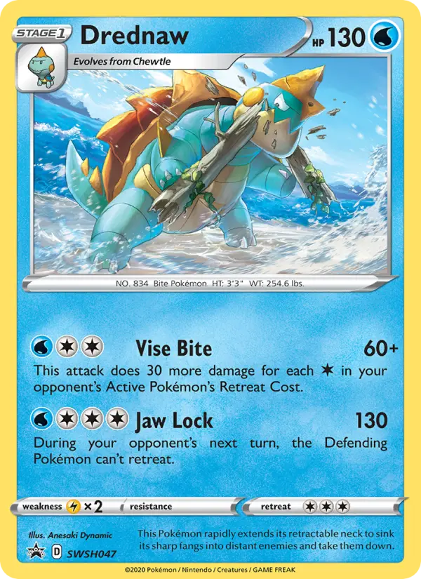 Drednaw #047