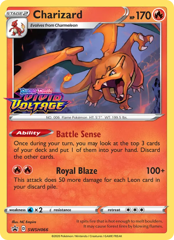 Charizard #066