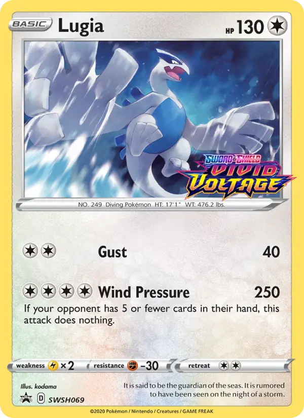 Lugia #069