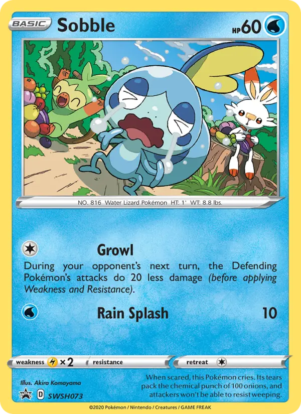 Sobble #073