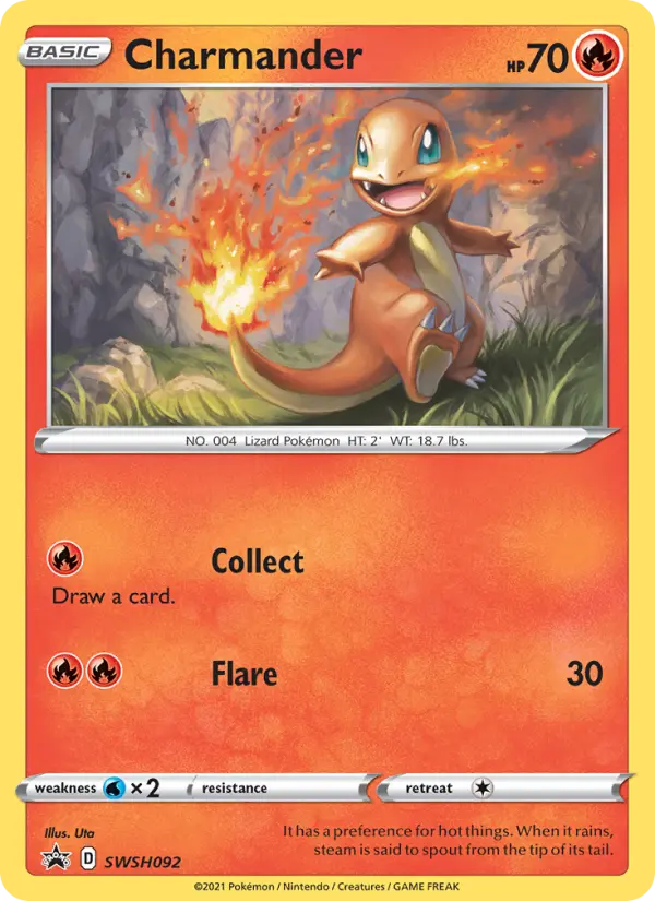 Charmander #092
