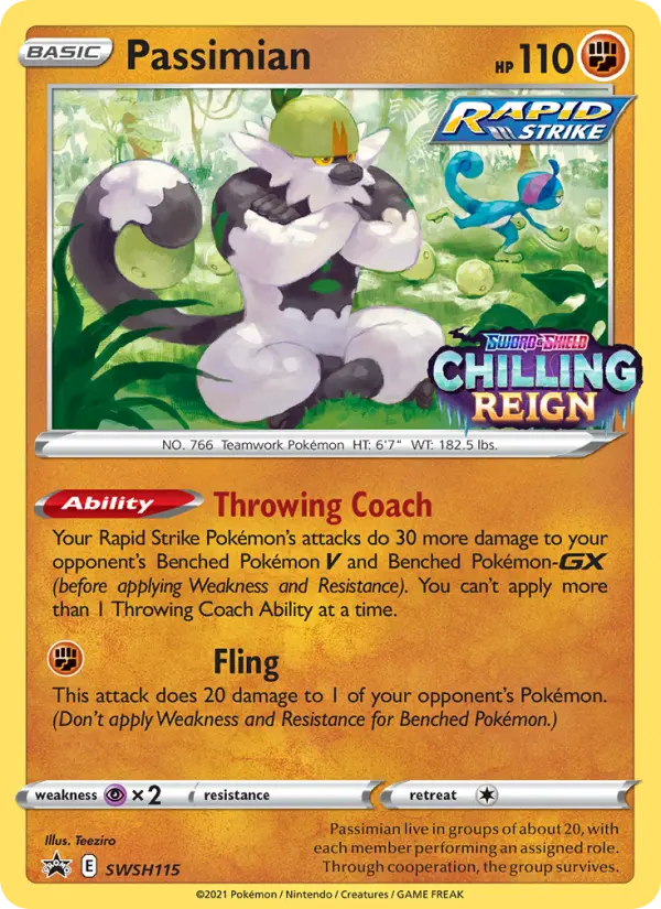 Passimian #115