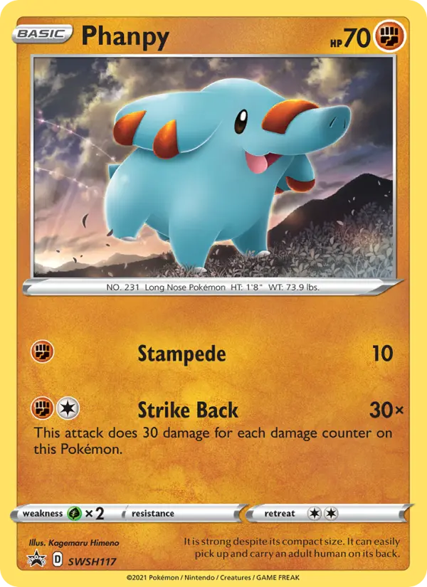 Phanpy #117