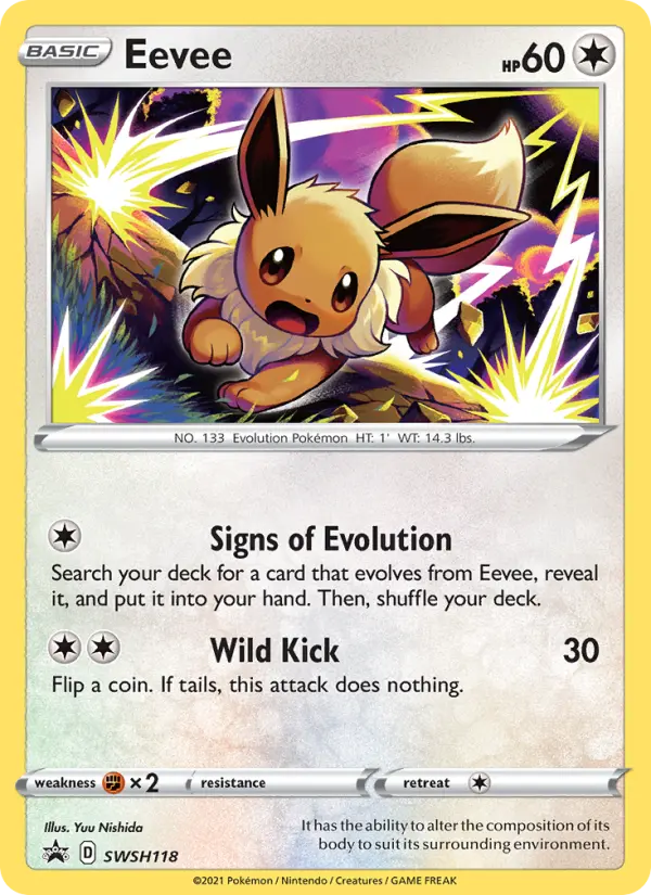 Eevee #118