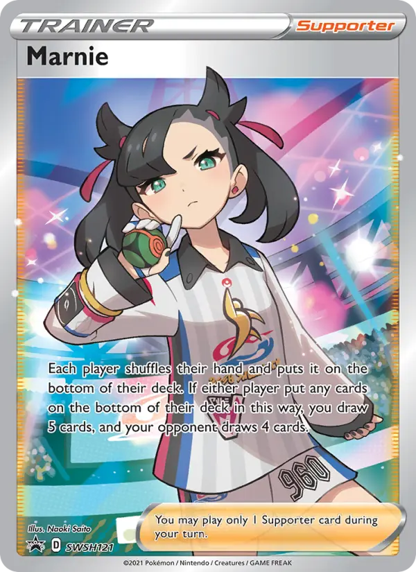 Marnie #121
