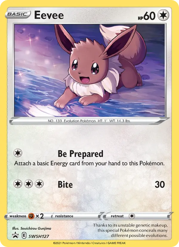Eevee #127