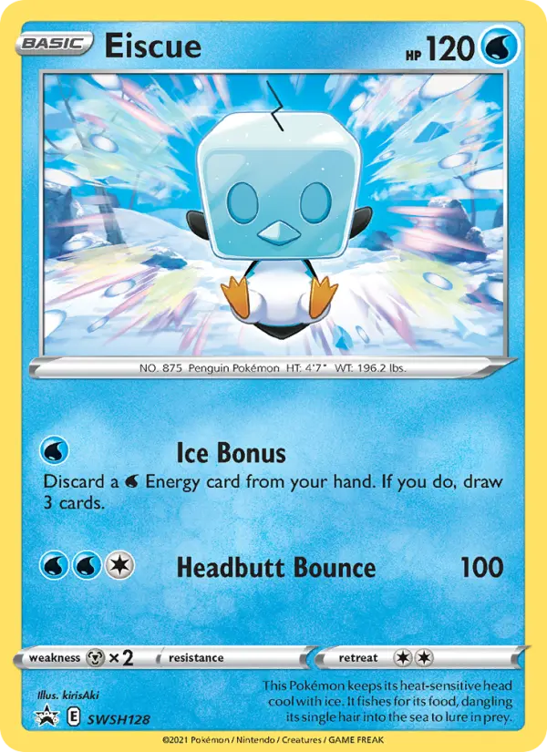 Eiscue #128