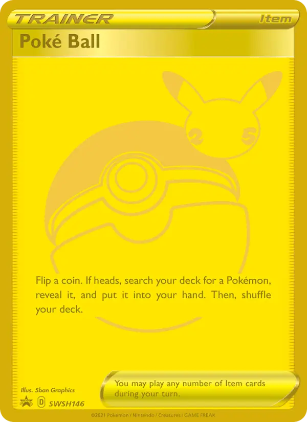 Poké Ball #146