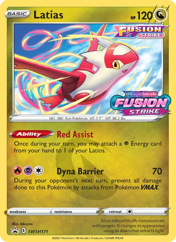 Latias #171