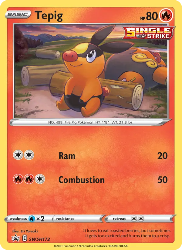 Tepig #172