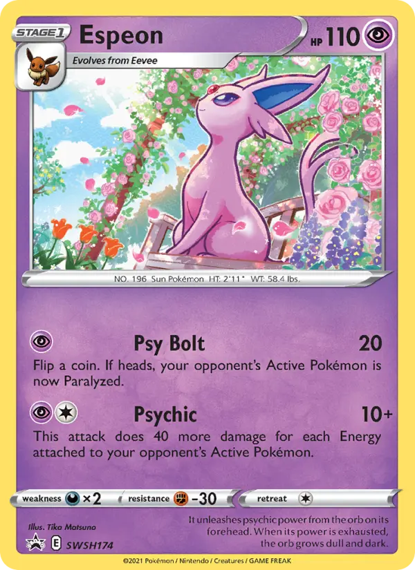 Espeon #174