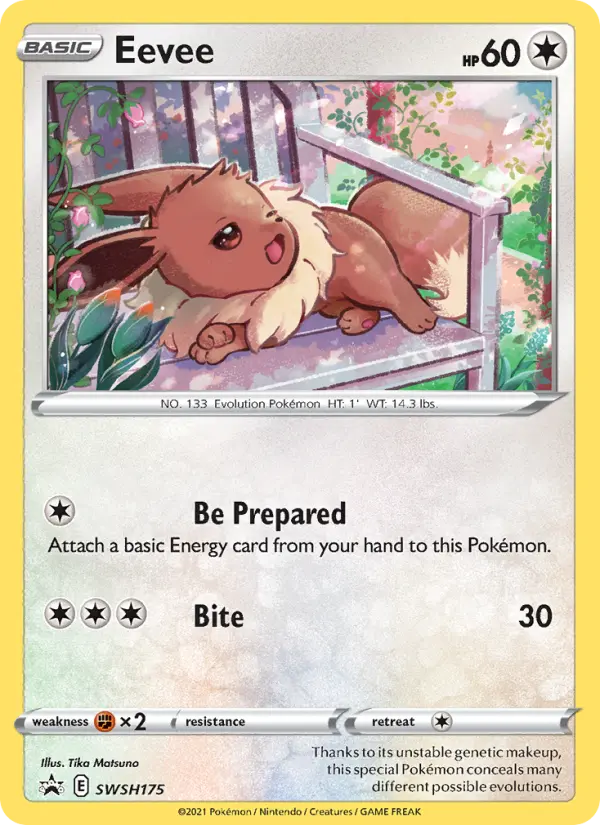 Eevee #175