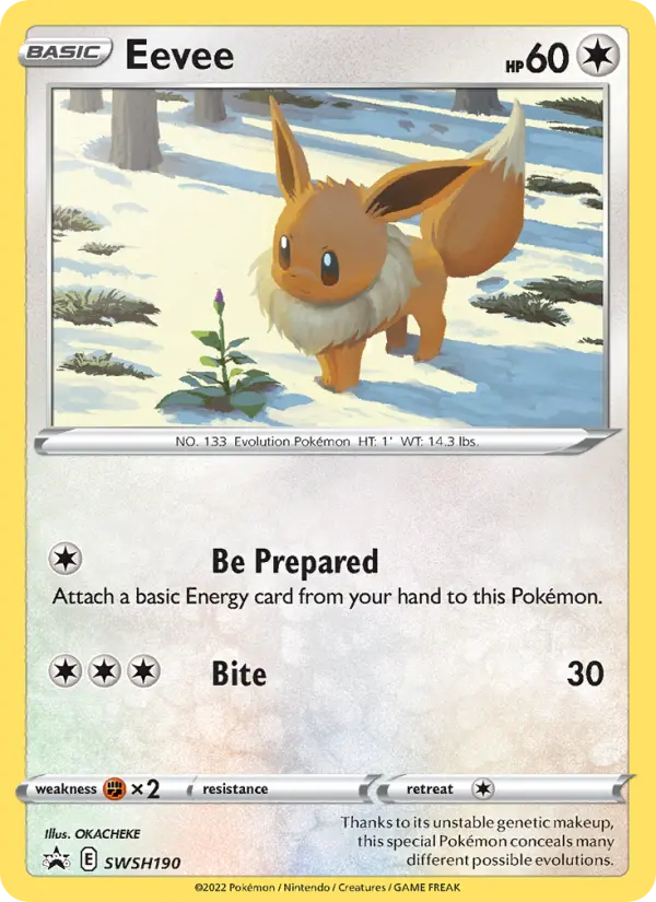 Eevee #190