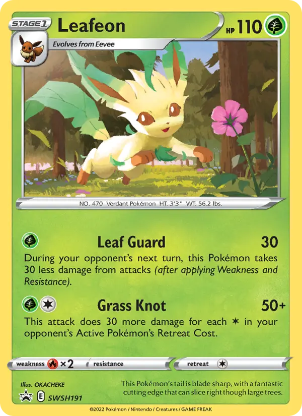 Leafeon #191