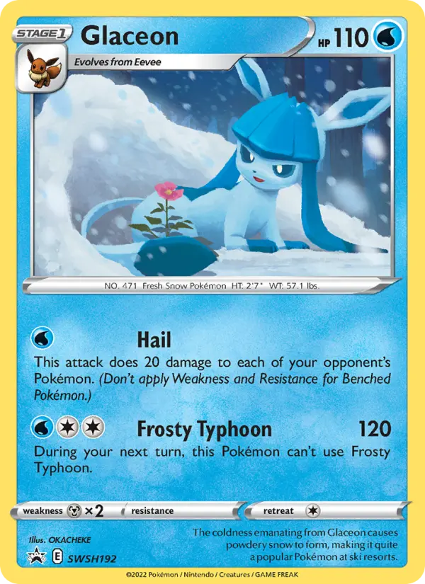 Glaceon #192