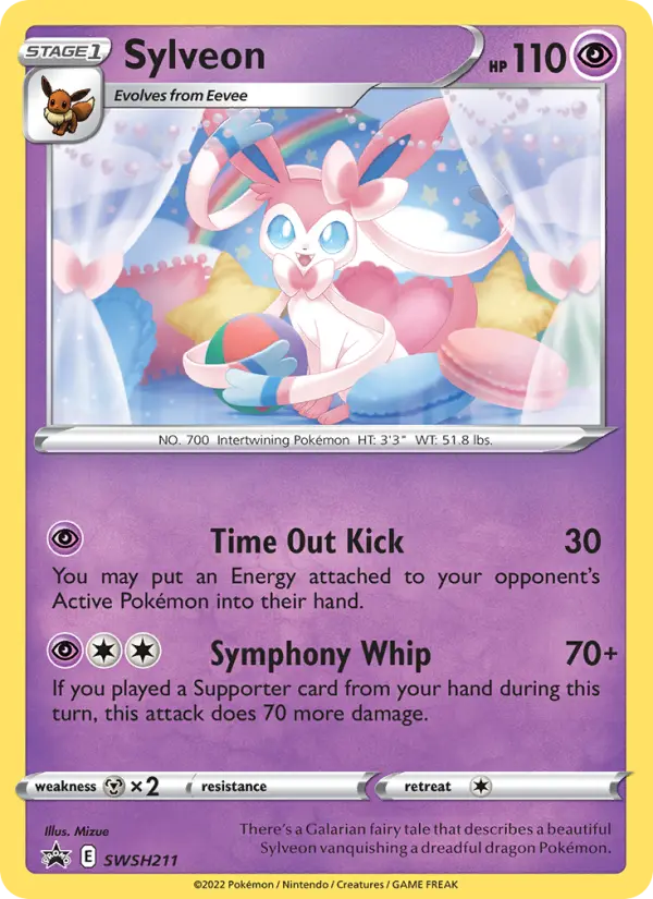 Sylveon #211