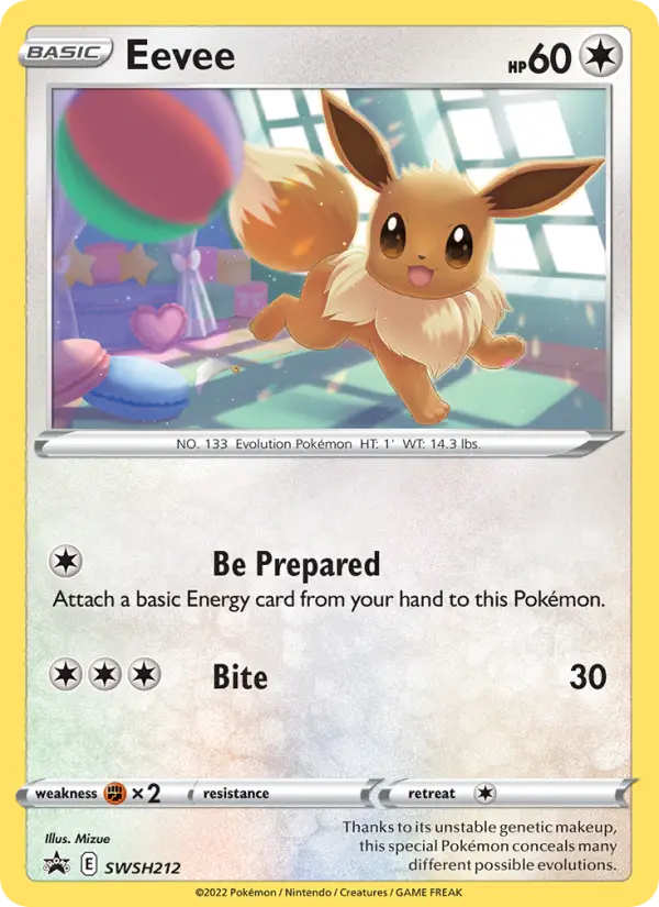 Eevee #212