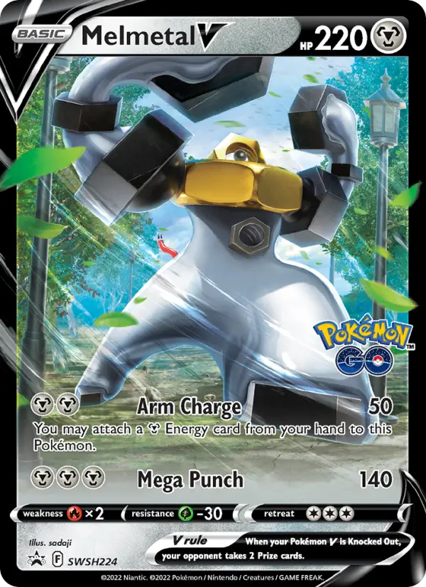 Melmetal V #224