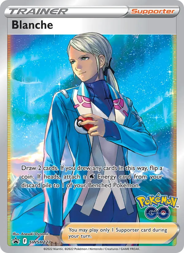 Blanche #227