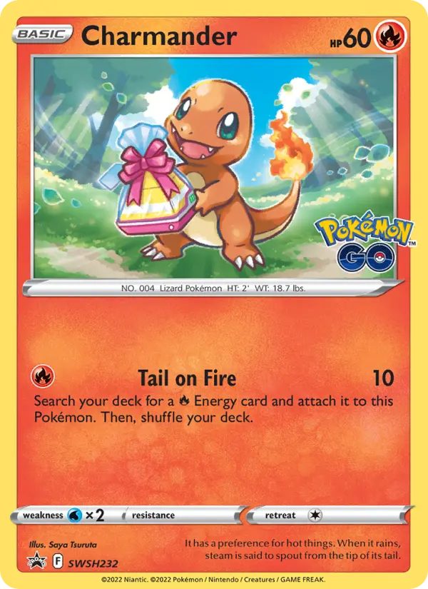 Charmander #232