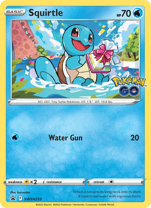 Squirtle #233