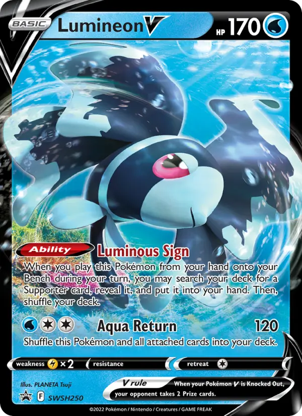 Lumineon V #250