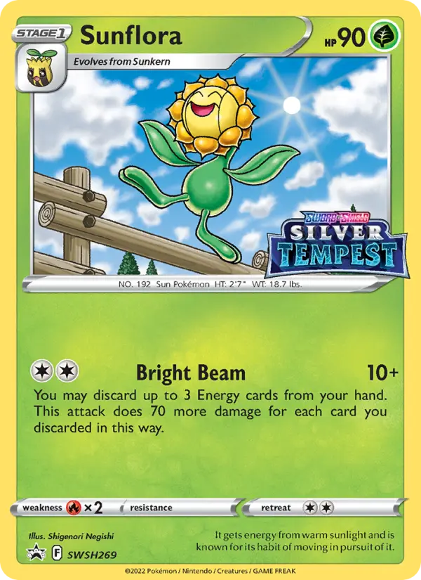 Sunflora #269