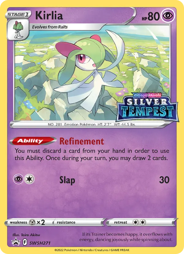 Kirlia #271