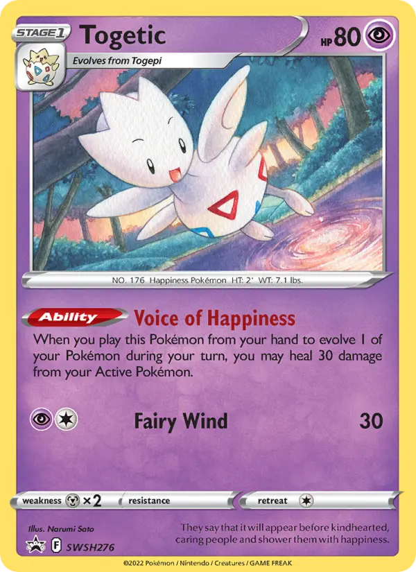 Togetic #276