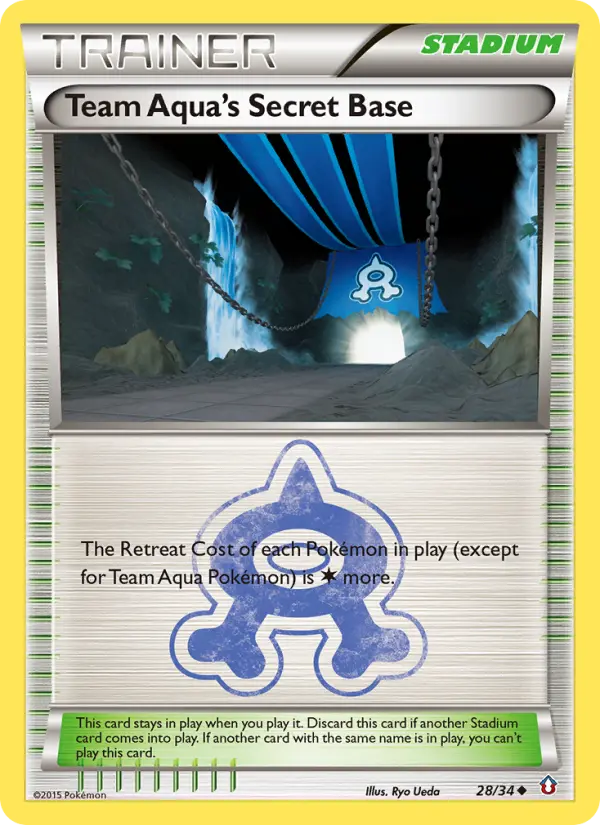Secret Base #28