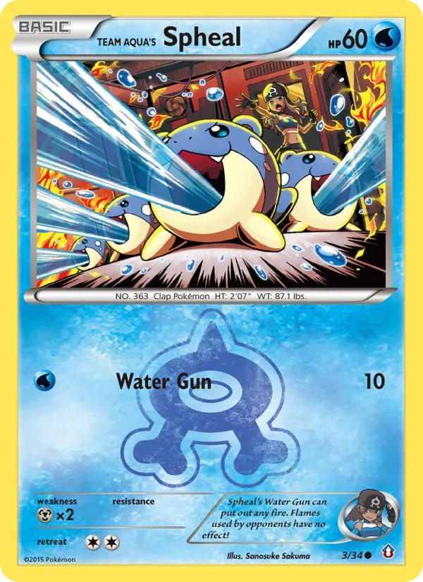 Spheal #3