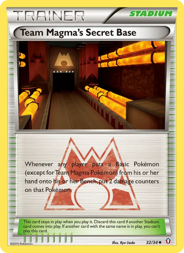 Secret Base #32