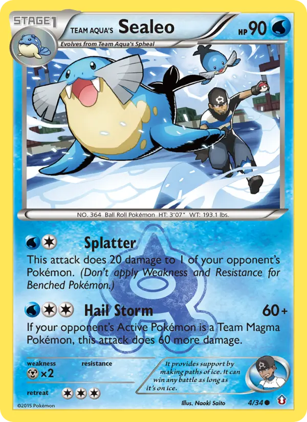 Sealeo #4