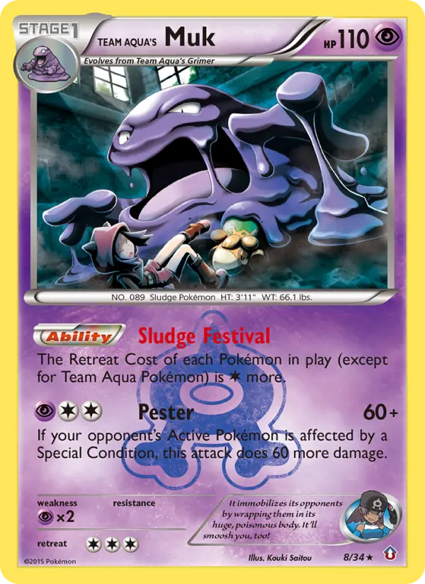 Muk #8